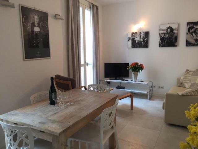 Napoleon Apartment Cannes Bagian luar foto